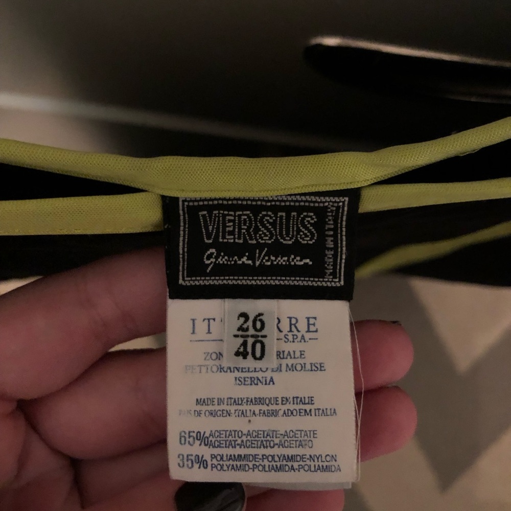 Vintage Gianni Versace Gown (AUTHENTIC) - Picture 2 of 4